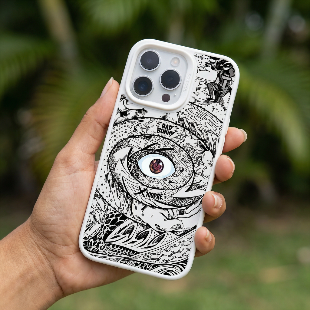 Funda X100PRE "metal"
