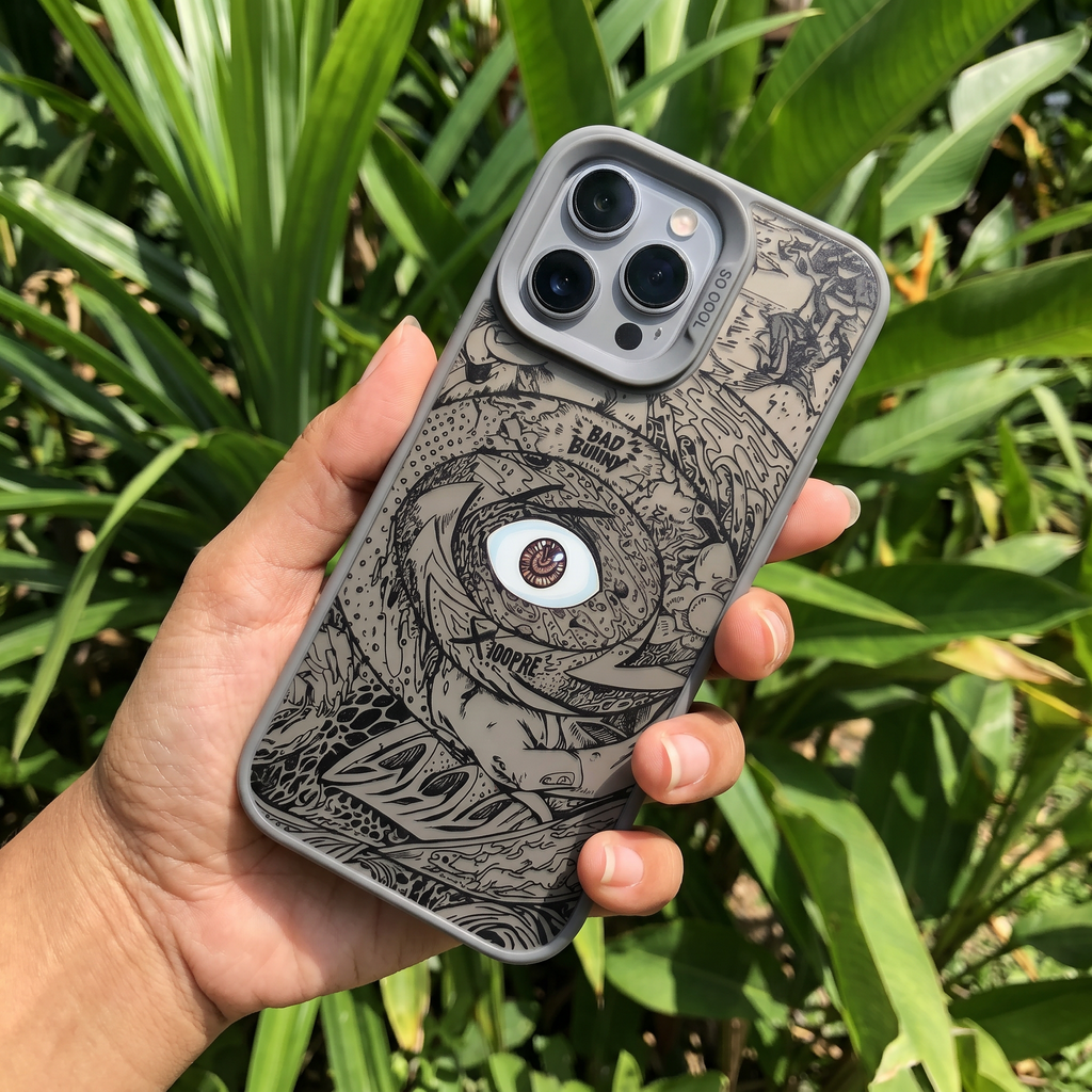 Funda X100PRE "metal"