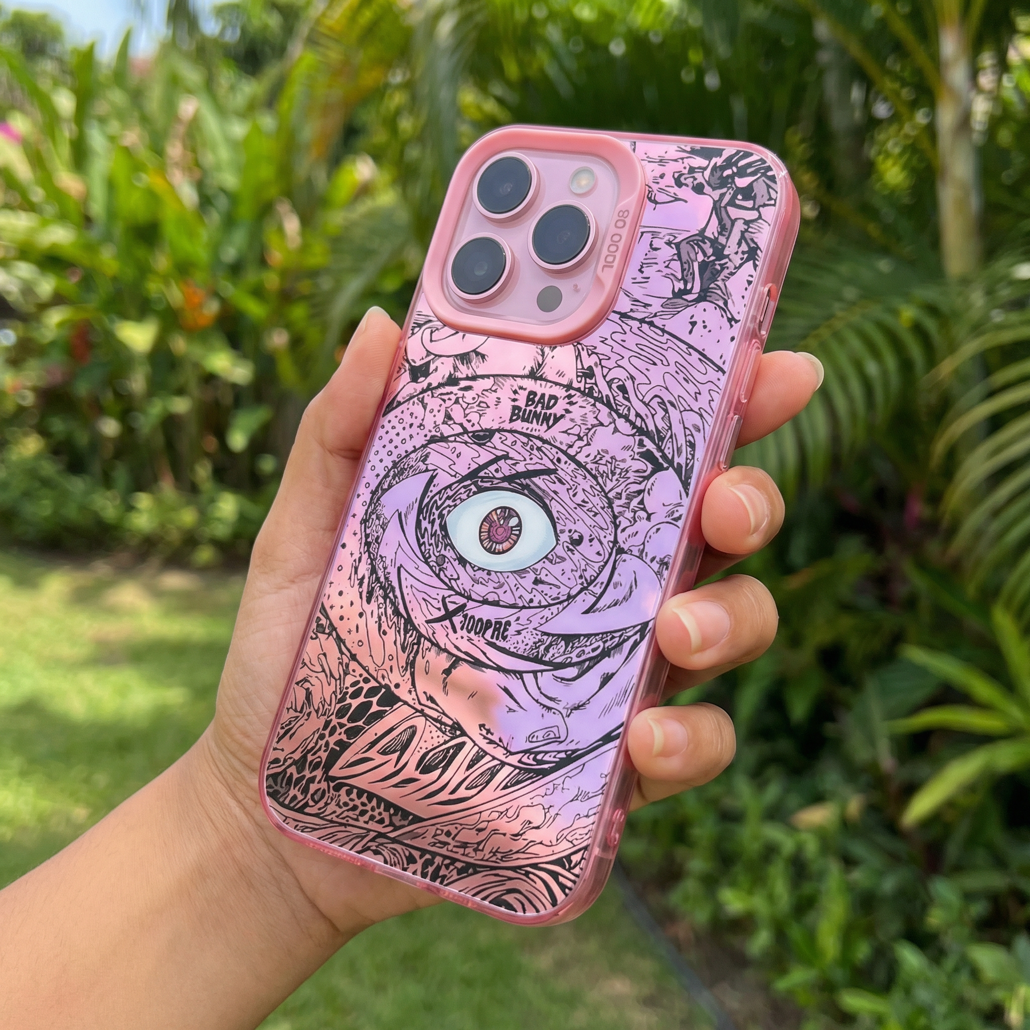 Funda X100PRE "metal"
