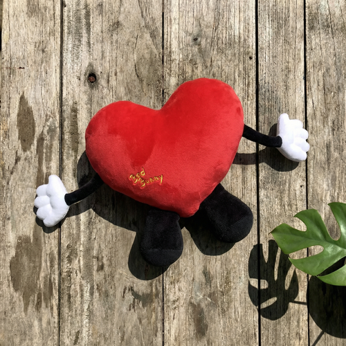 Corazón UVST