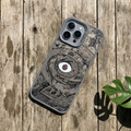 Funda X100PRE "metal"