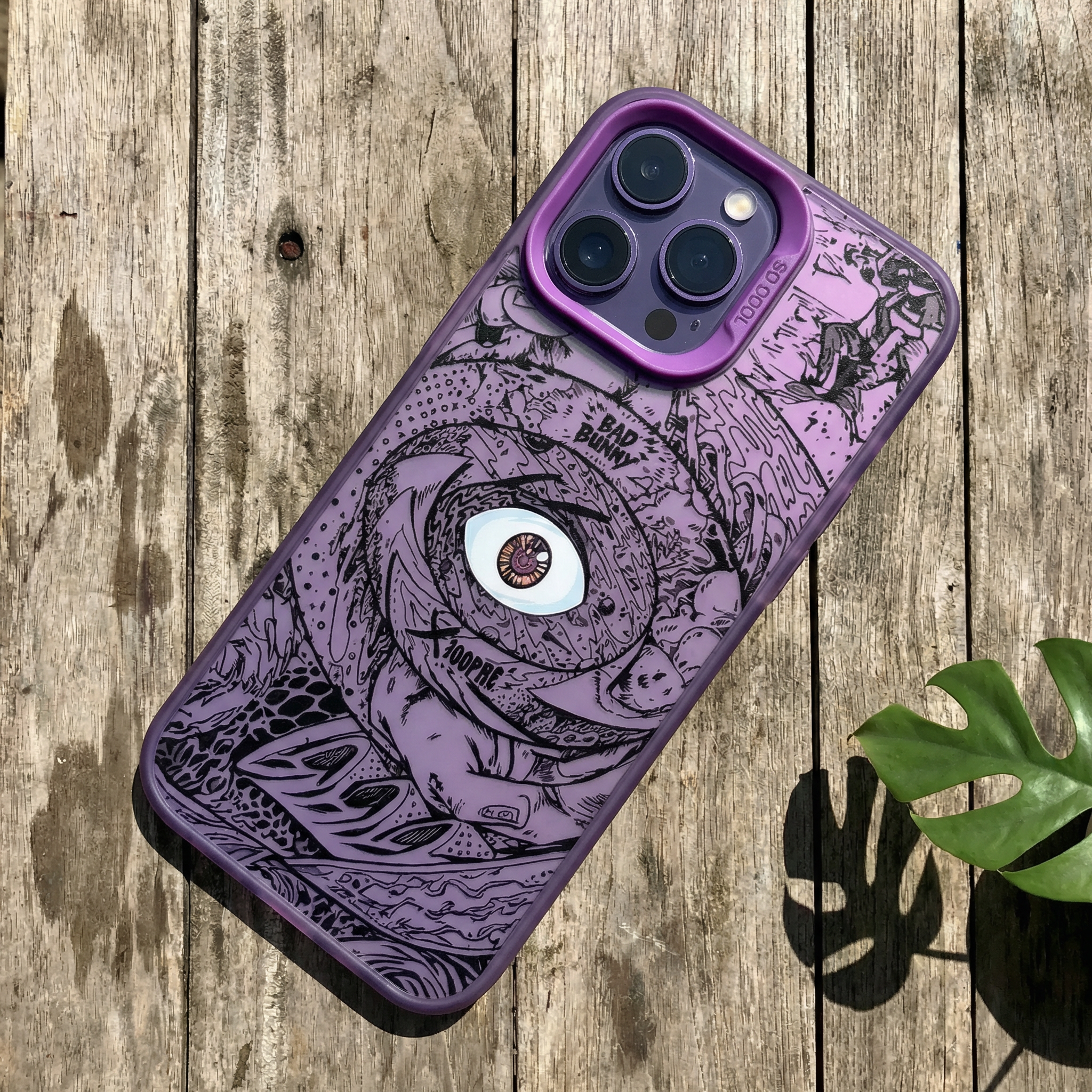 Funda X100PRE "metal"