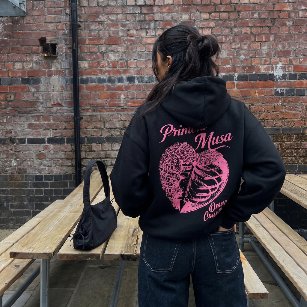Sudadera Primera Musa