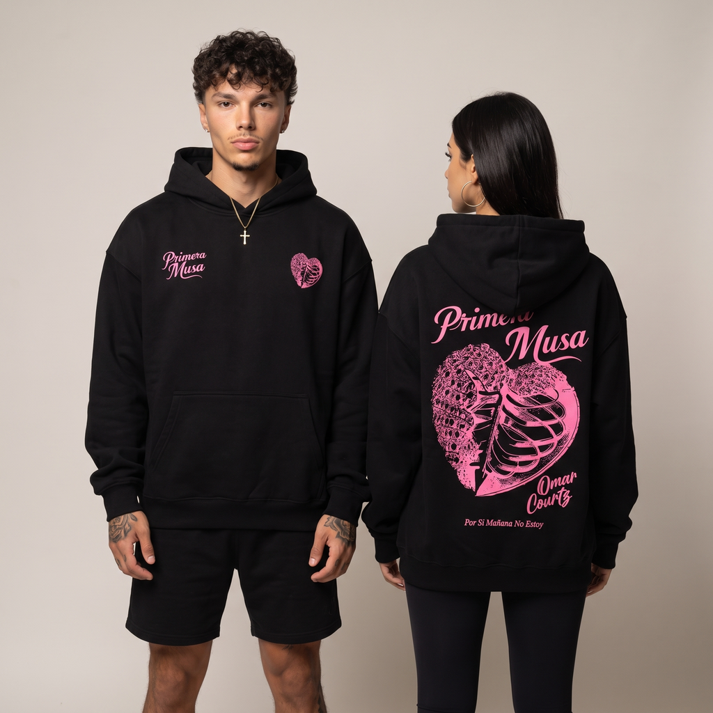 Sudadera Primera Musa