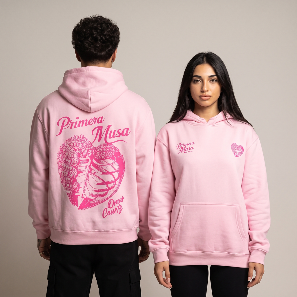 Sudadera Primera Musa