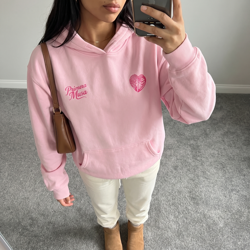 Sudadera Primera Musa