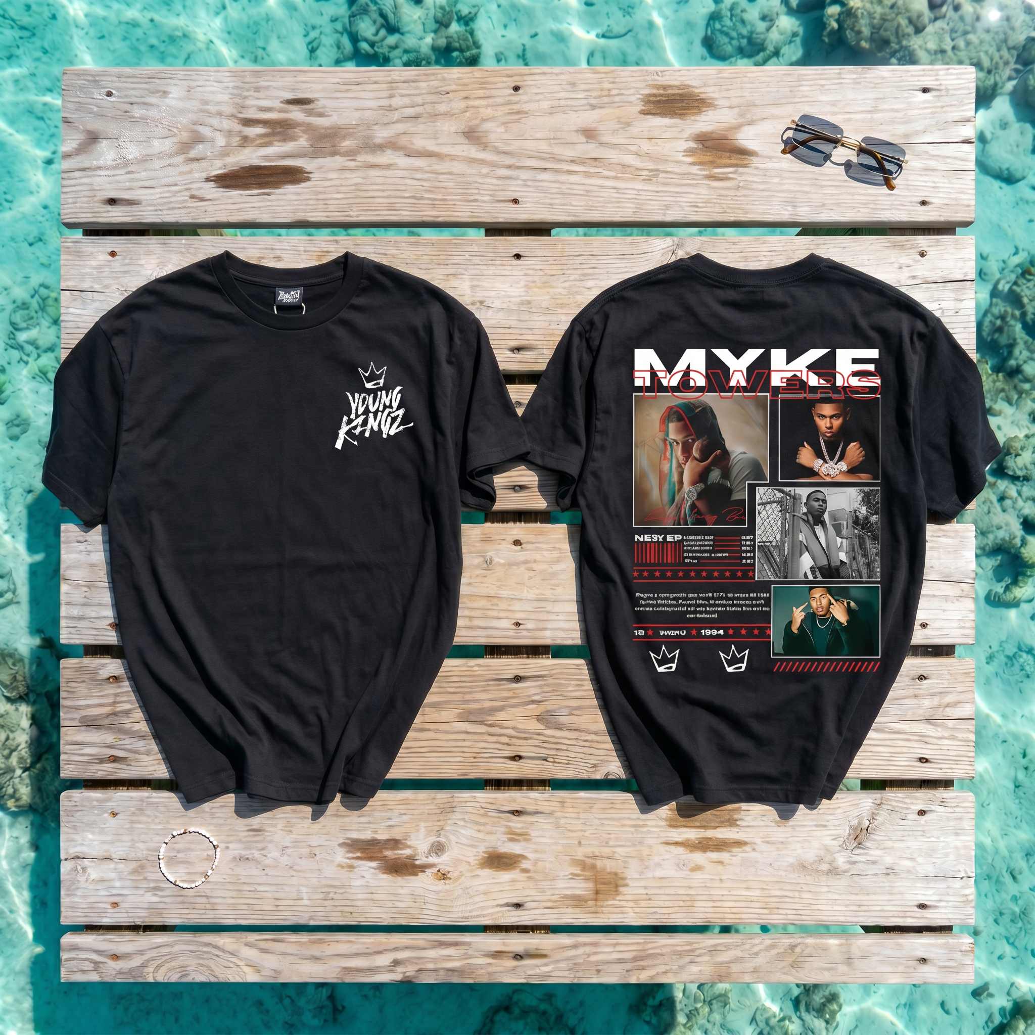 Myke Towers I