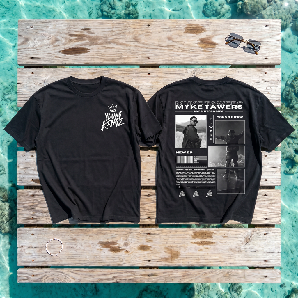 Myke Towers I