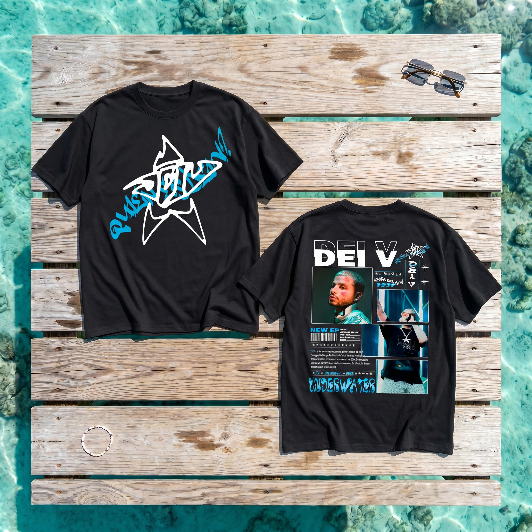 Dei V los flavorzzz
